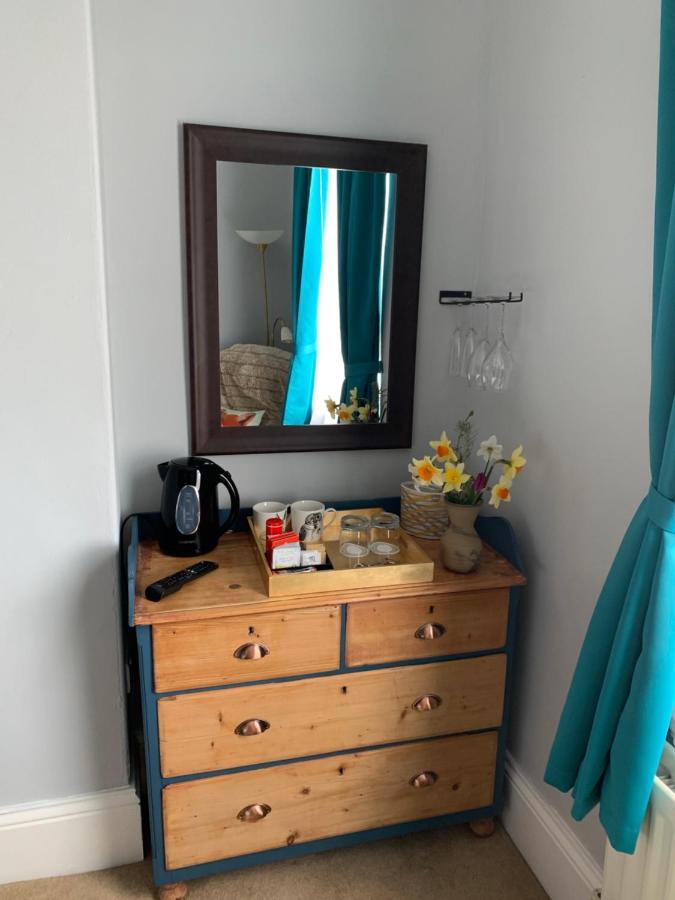 The Badger Set Apartment Hinderwell Екстериор снимка